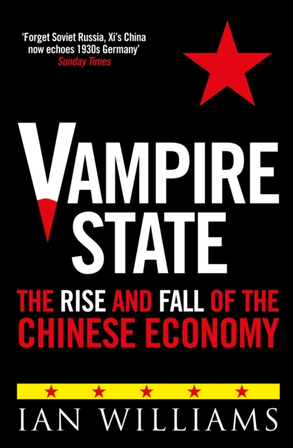 Image for Vampire State : The Rise and Fall of the Chinese Economy
