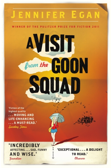 Cover for: A Visit From the Goon Squad