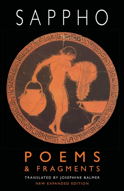 Cover for: Poems & Fragments