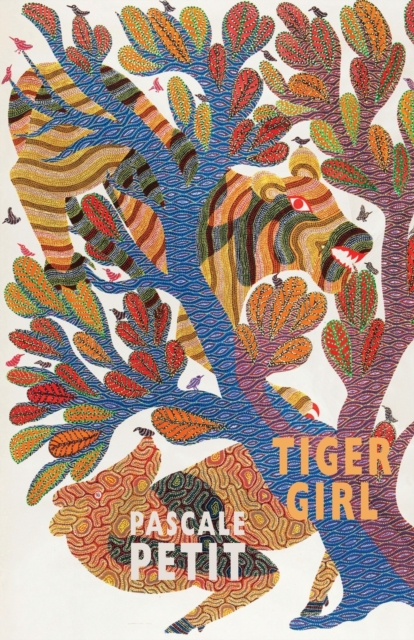 Cover for: Tiger Girl
