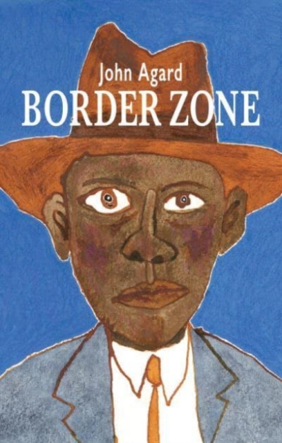 Cover for: Border Zone