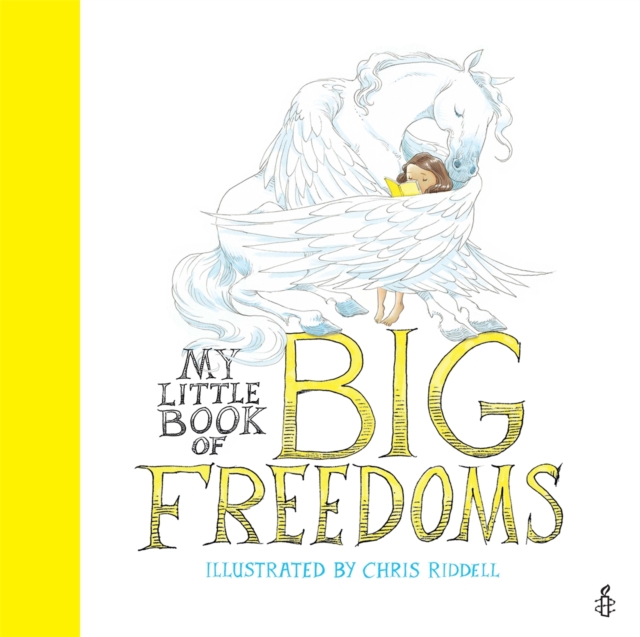 Cover for: My Little Book of Big Freedoms : The Human Rights Act in Pictures