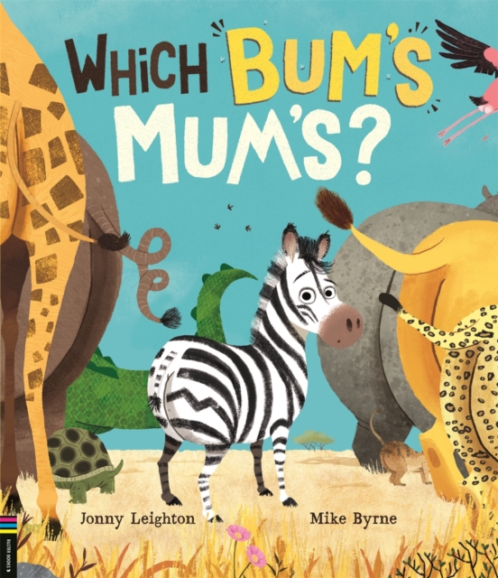 Image for Which Bum's Mum's?