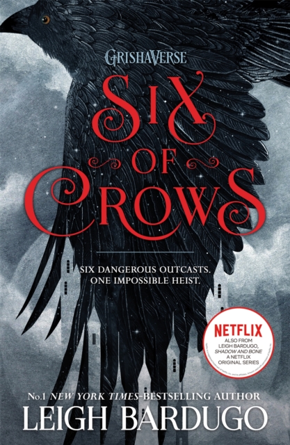 Cover for: Six Of Crows