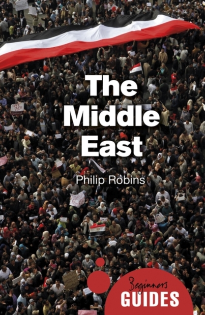Image for The Middle East : A Beginner's Guide