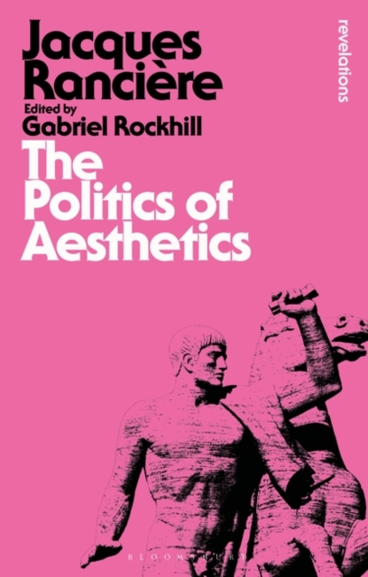 Image for The Politics of Aesthetics