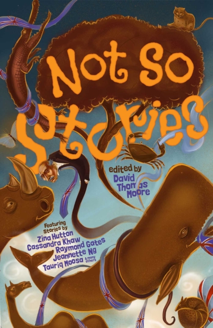 Cover for: Not So Stories