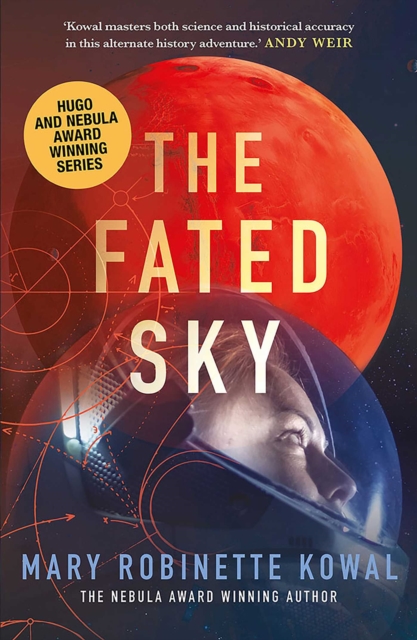 Cover for: The Fated Sky