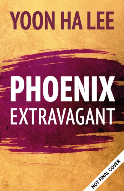 Cover for: Phoenix Extravagant