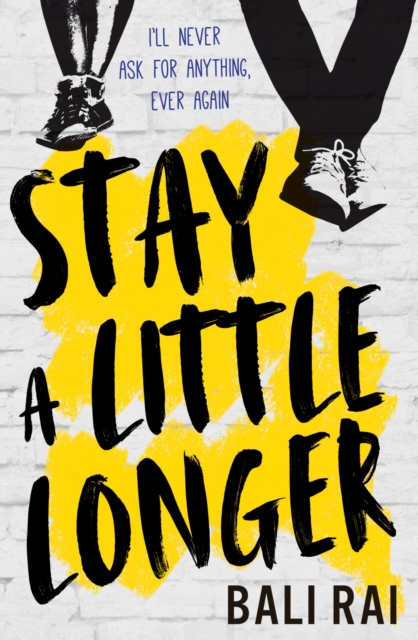 Cover for: Stay A Little Longer