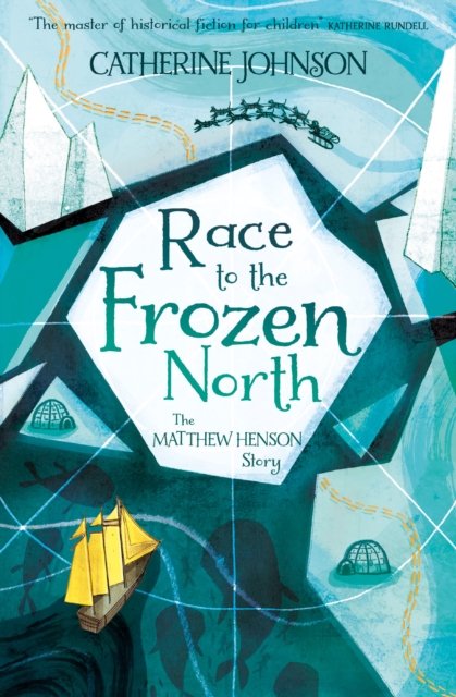 Image for Race to the Frozen North : The Matthew Henson Story