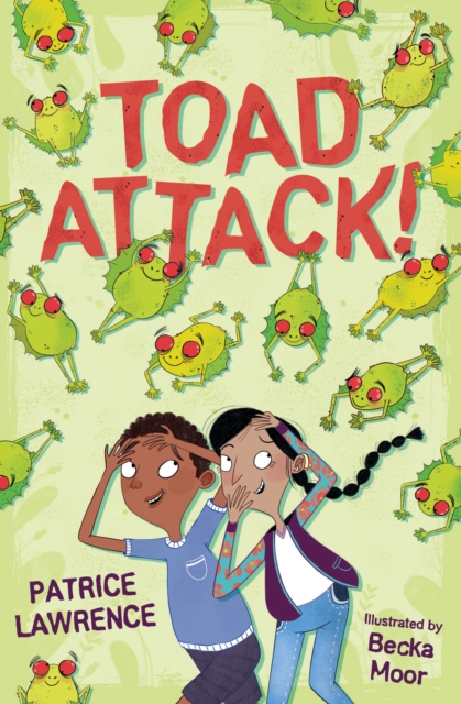 Image for Toad Attack!