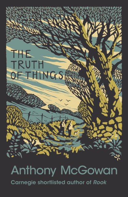 Cover for: The Truth of Things