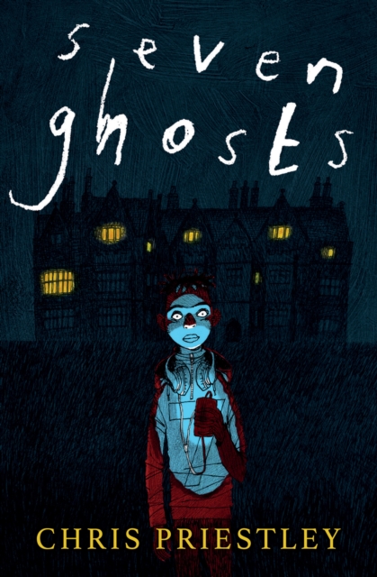 Cover for: Seven Ghosts