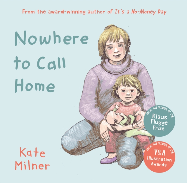 Cover for: Nowhere to Call Home