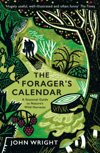 Cover for: The Forager's Calendar : A Seasonal Guide to Nature's Wild Harvests