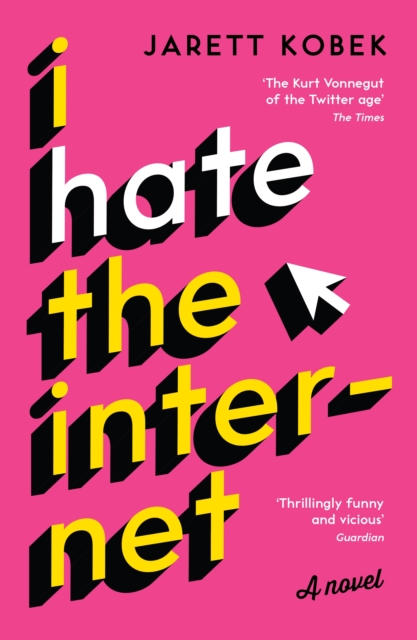 Image for I Hate the Internet : A novel