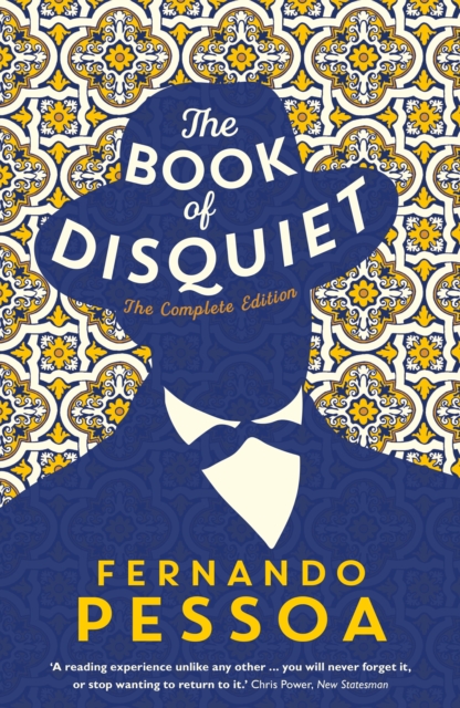 Cover for: The Book of Disquiet : The Complete Edition