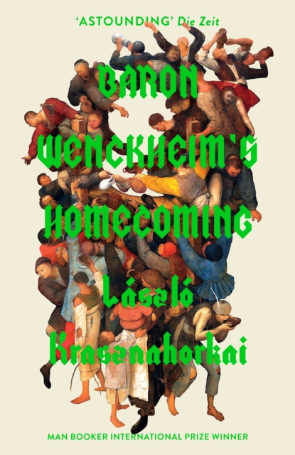 Image for Baron Wenckheim's Homecoming