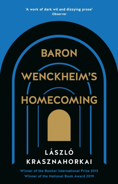 Image for Baron Wenckheim's Homecoming