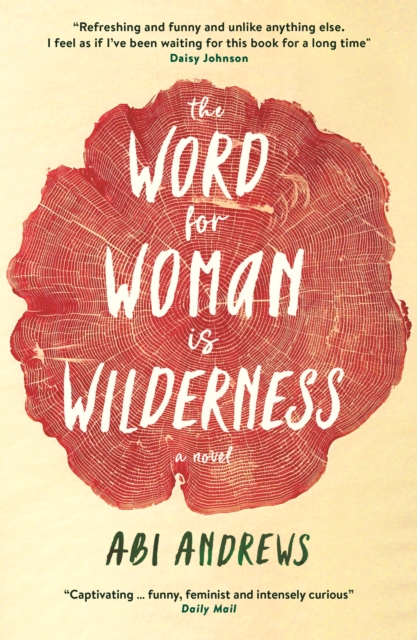 Image for The Word for Woman is Wilderness