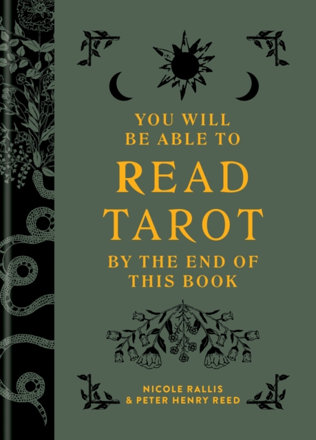 Image for You Will Be Able to Read Tarot by the End of This Book