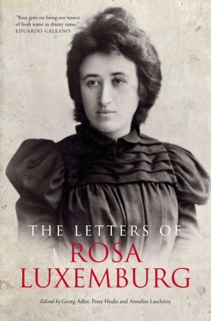 Image for The Letters of Rosa Luxemburg