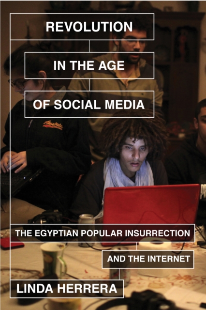 Image for Revolution in the Age of Social Media : The Egyptian Popular Insurrection and the Internet