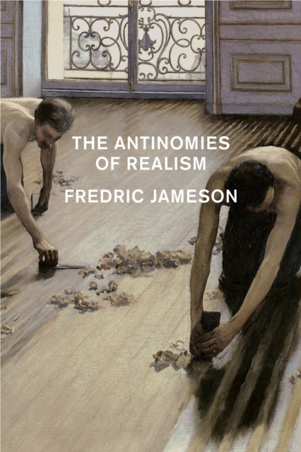 Cover for: The Antinomies of Realism