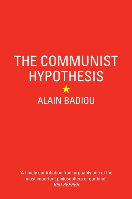 Image for The Communist Hypothesis