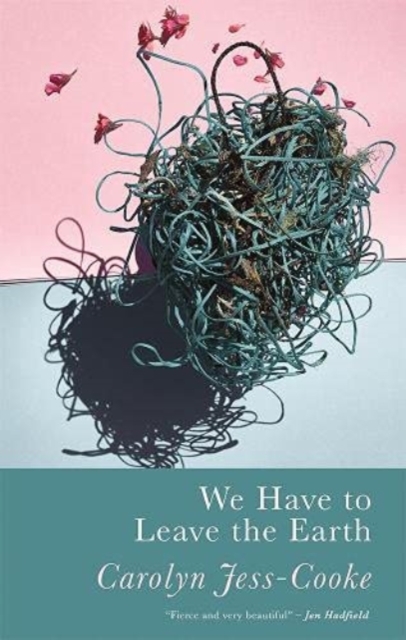 Cover for: We Have To Leave The Earth