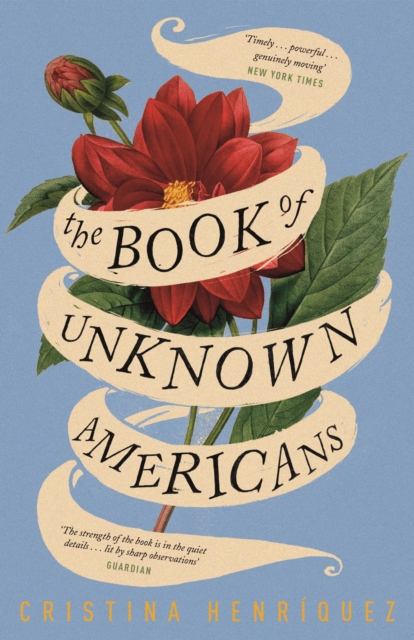 Cover for: The Book of Unknown Americans