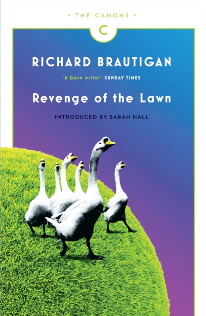 Cover for: Revenge of the Lawn : Stories 1962-1970