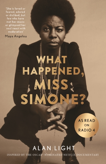 Image for What Happened, Miss Simone? : A Biography