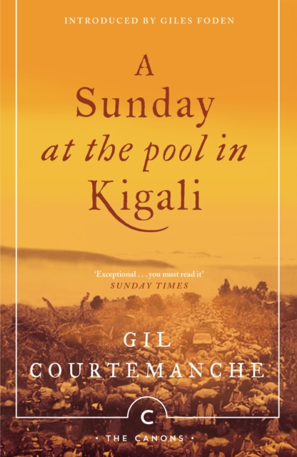 Image for A Sunday At The Pool In Kigali