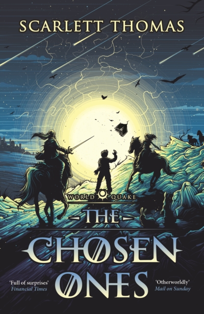 Cover for: The Chosen Ones