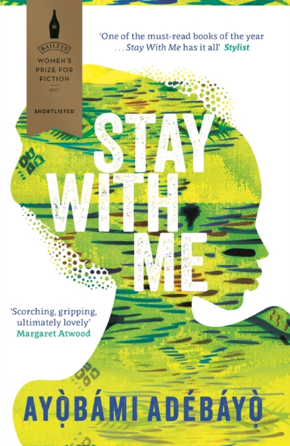 Cover for: Stay With Me