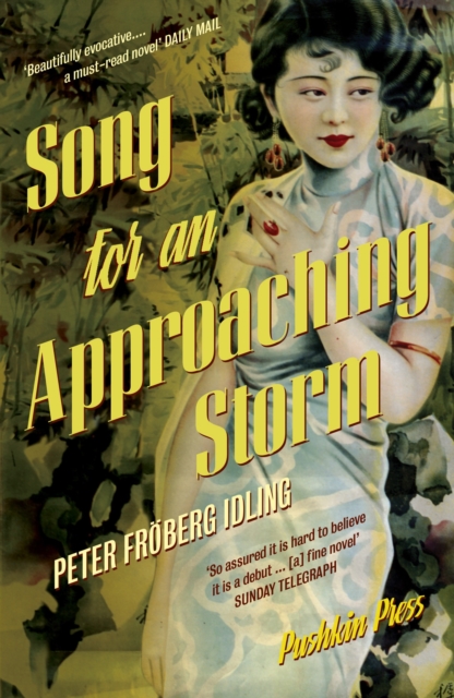 Cover for: Song for an Approaching Storm