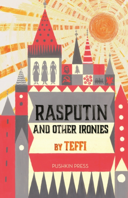 Image for Rasputin and Other Ironies