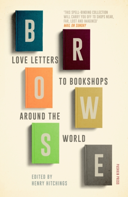 Image for Browse : Love Letters to Bookshops Around the World