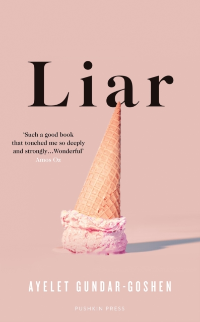 Image for Liar
