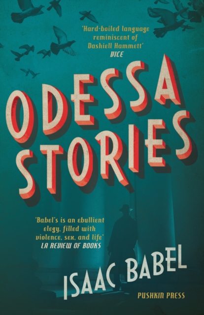 Image for Odessa Stories