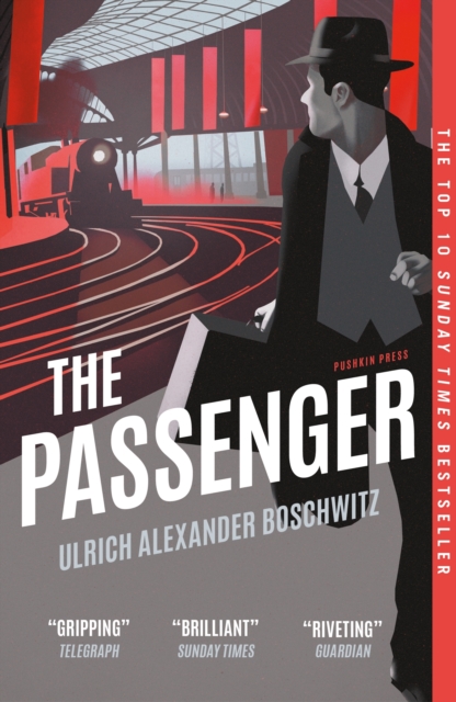 Cover for: The Passenger
