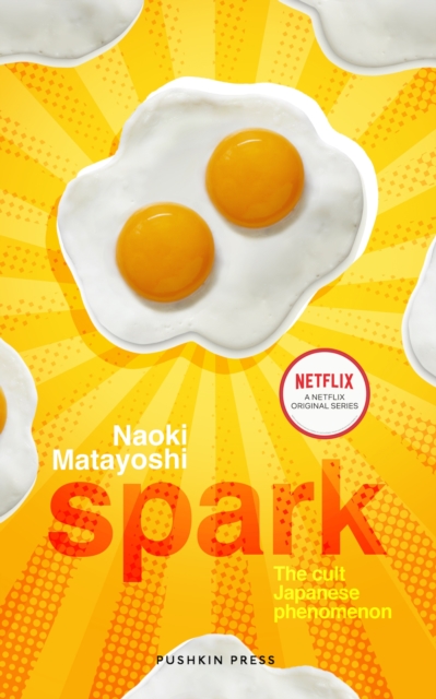 Cover for: Spark