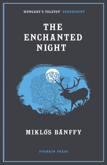 Cover for: The Enchanted Night : Selected Tales