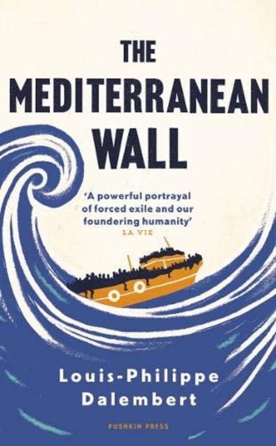 Image for The Mediterranean Wall