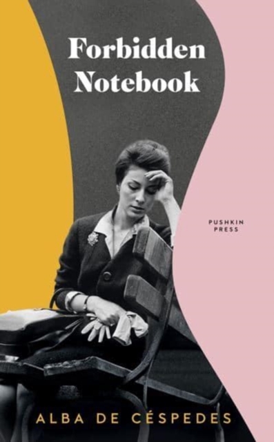 Cover for: Forbidden Notebook