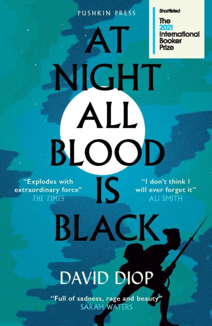 Image for At Night All Blood is Black
