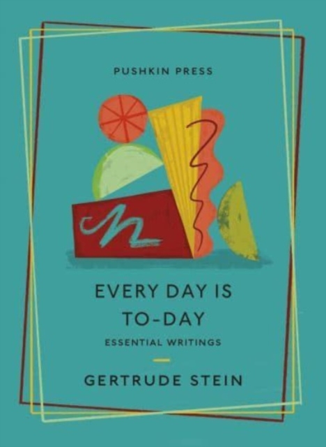 Cover for: Every Day is To-Day : Essential Writings