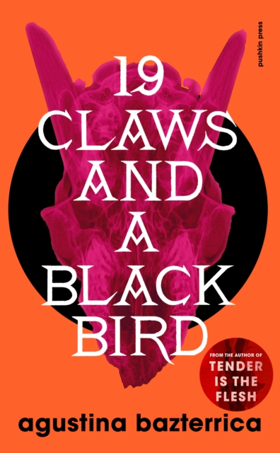 Cover for: Nineteen Claws and a Black Bird